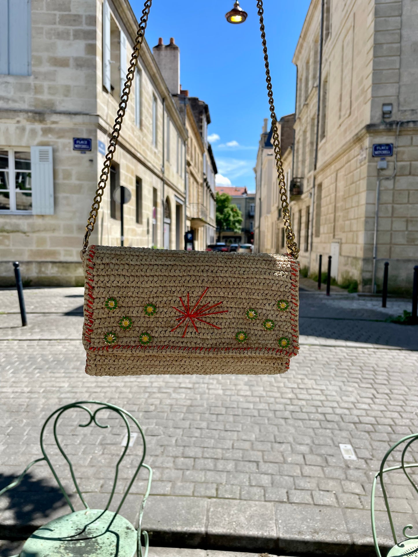 Sac Petite Merveille Corail - It Bag