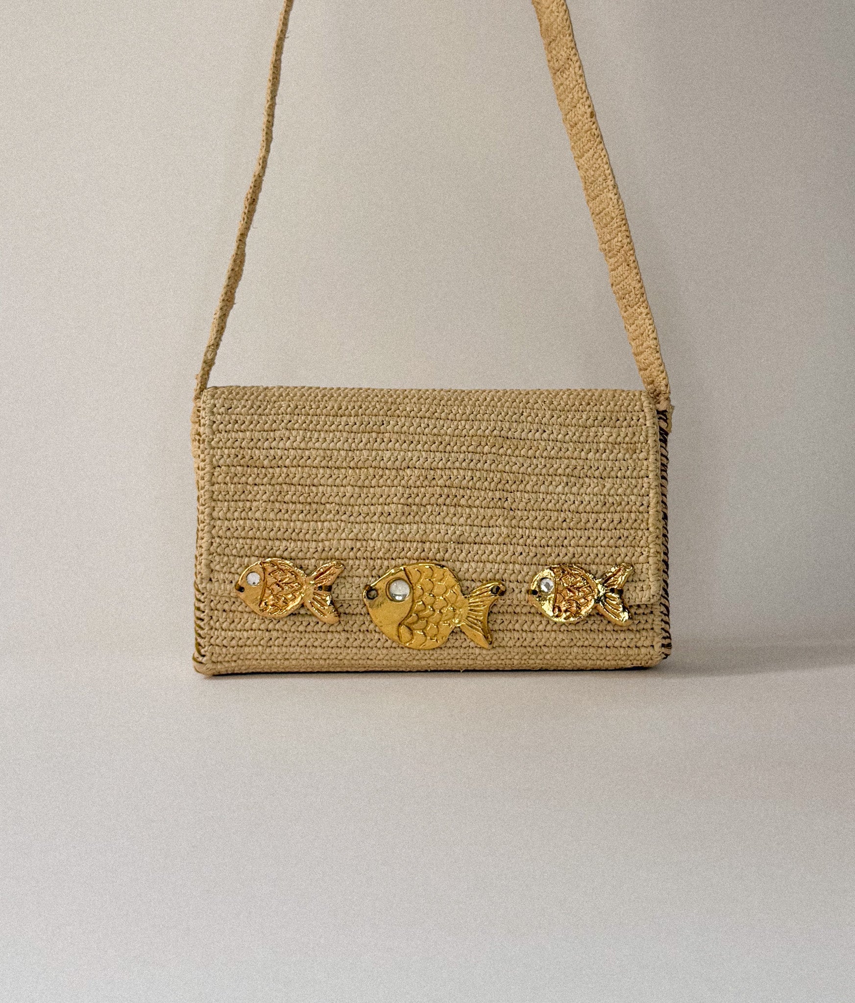 Sac April Gold