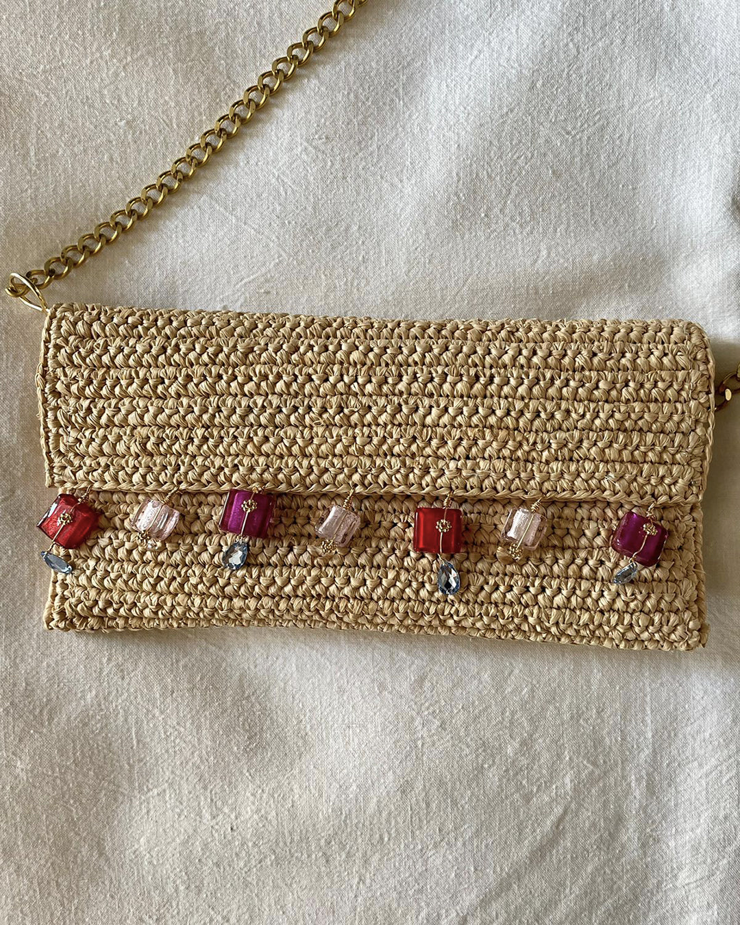 Pochette Sweety Purple - Collab G.KERO x PYLABRONX