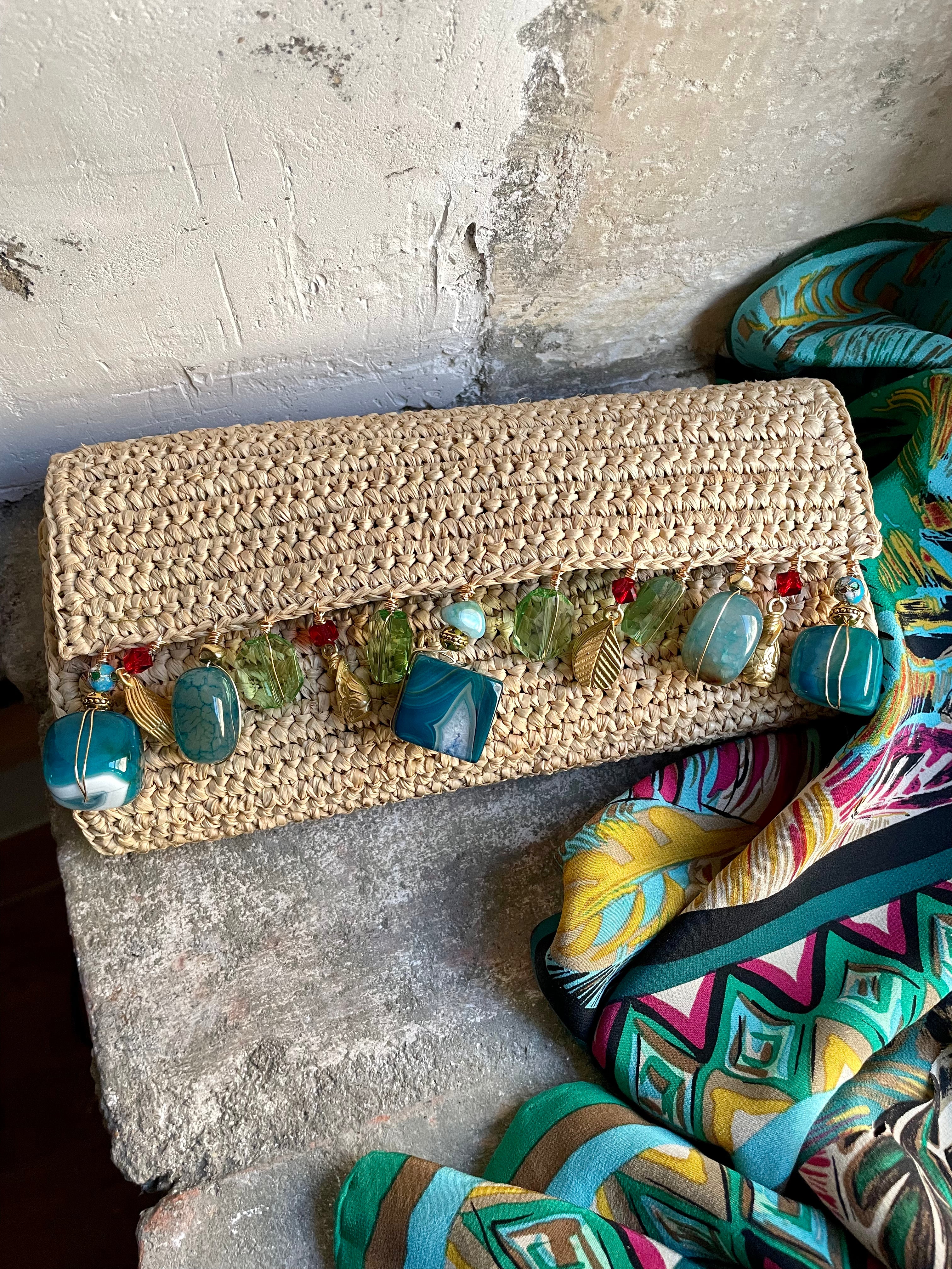 Pochette Azzura - PROMOTION