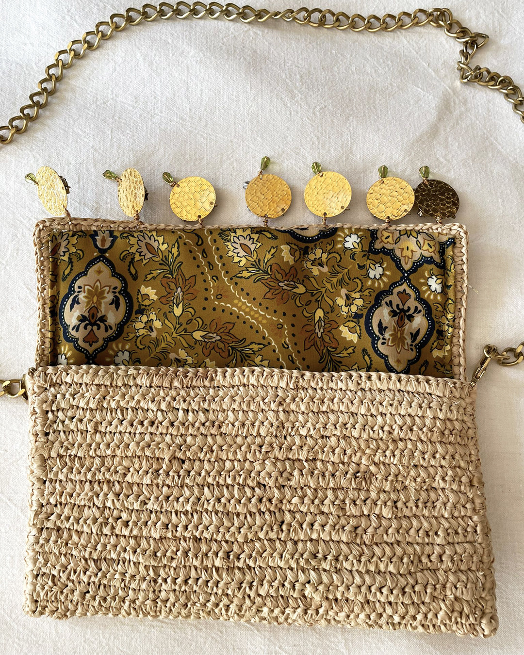 Pochette Marcia