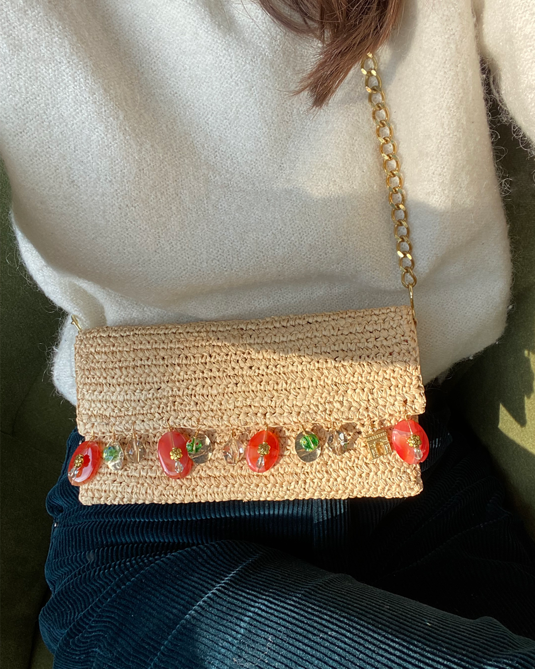 Pochette Esmeralda