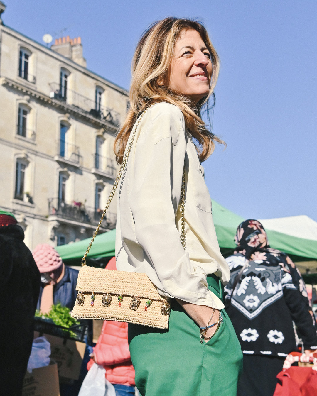 Pochette Giasmina