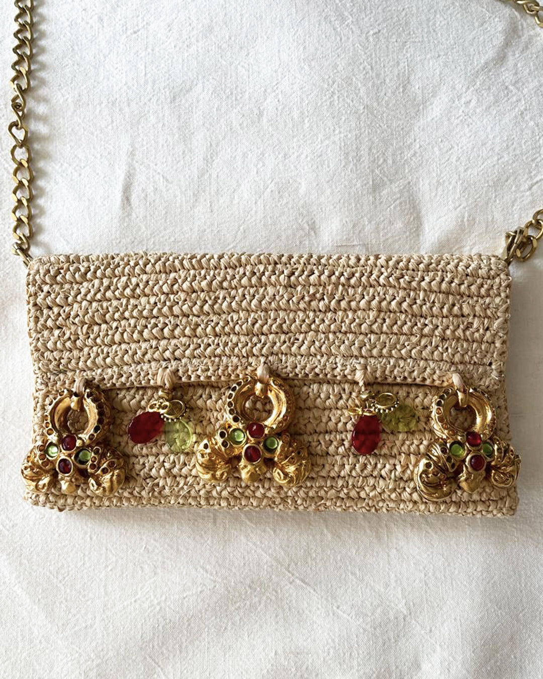 Pochette Olympia
