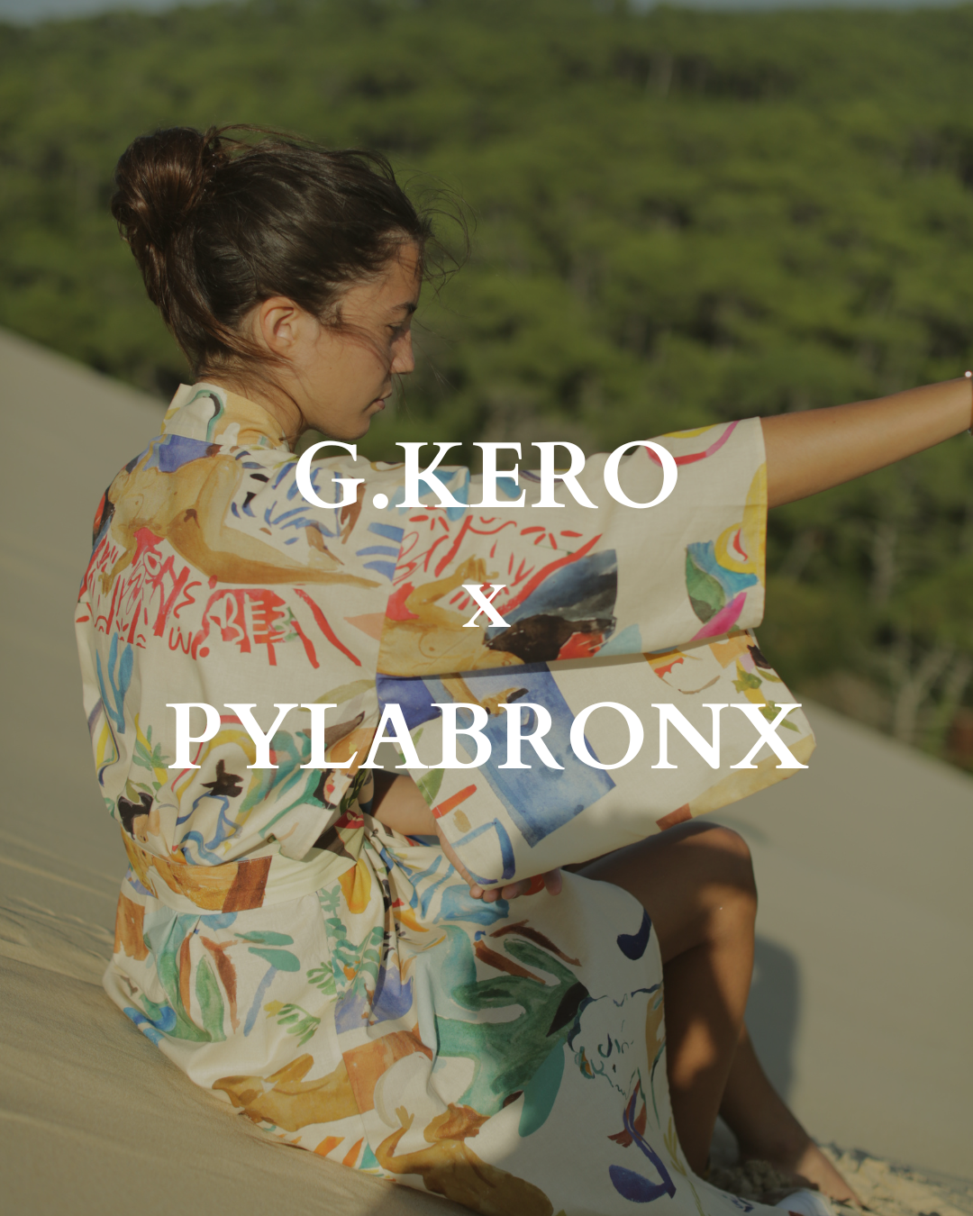 G.KERO X PYLABRONX