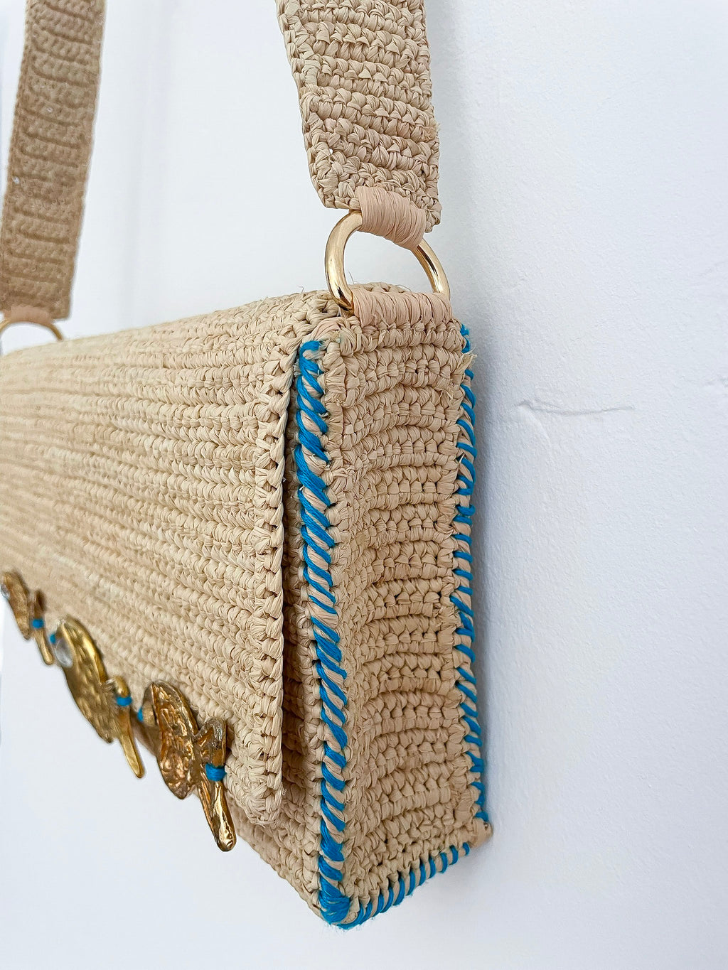 Sac April Blue