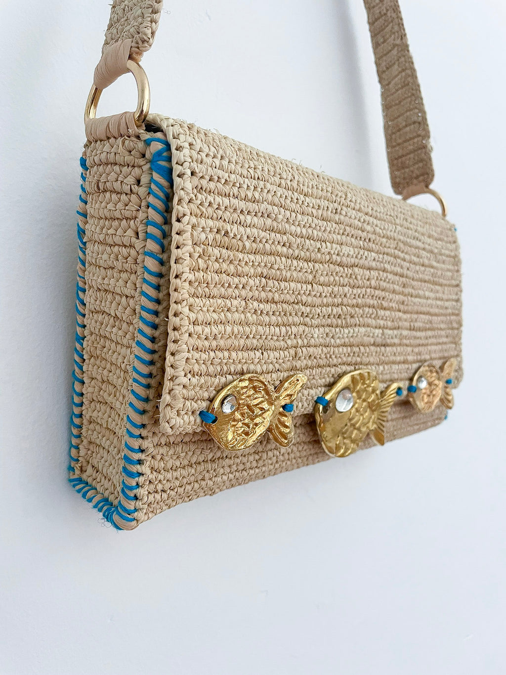 Sac April Blue