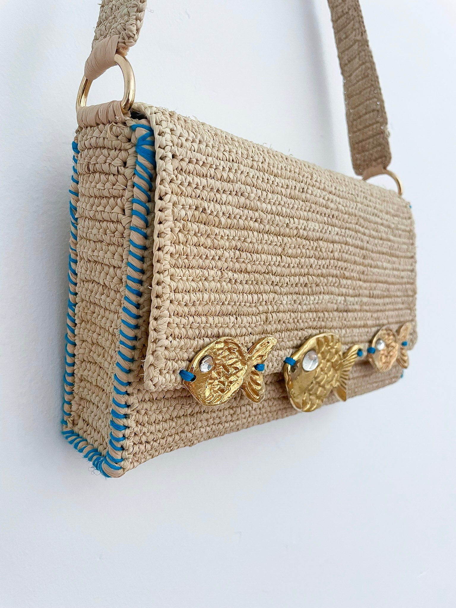 Sac April Blue