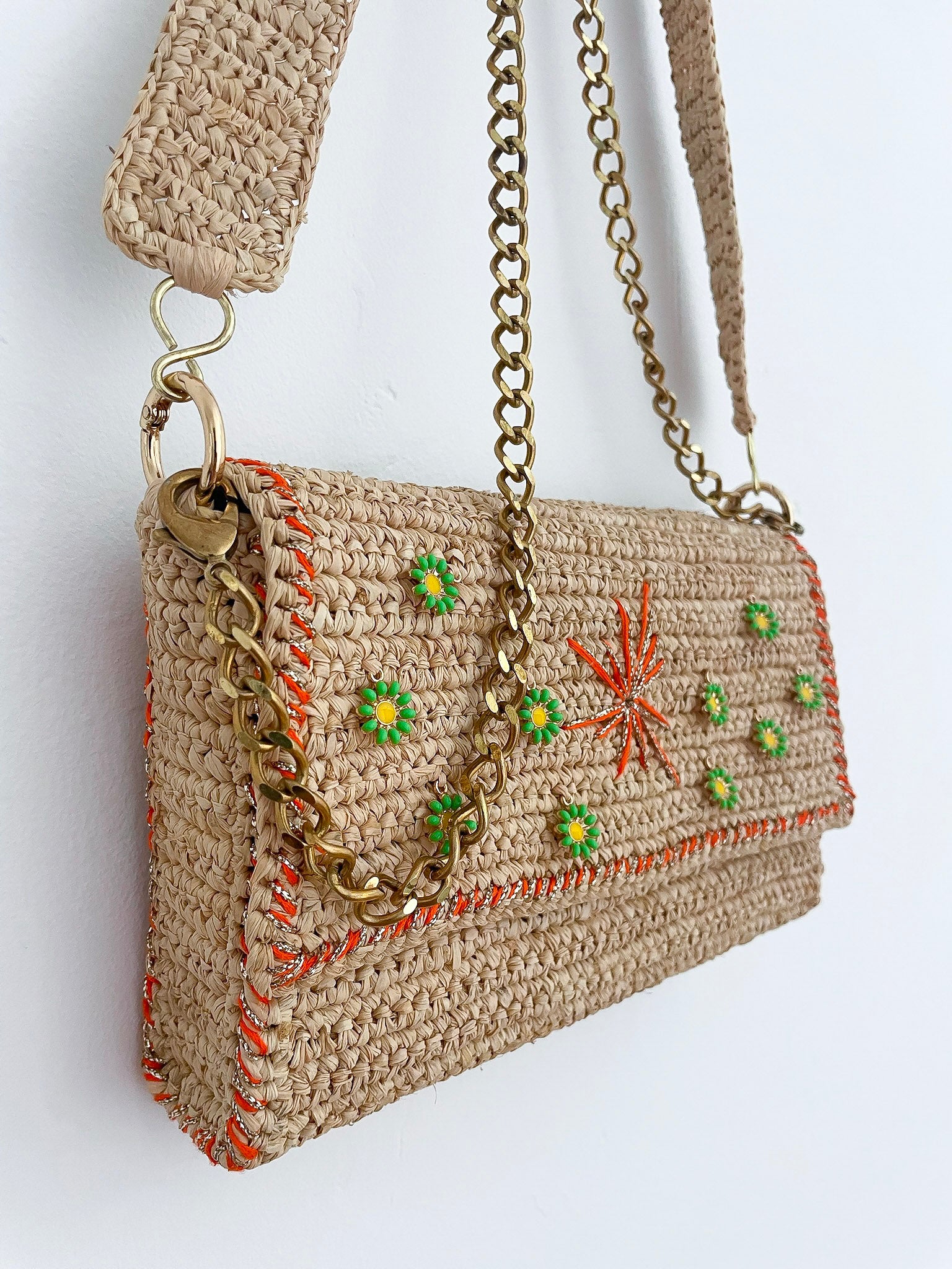 Sac Petite Merveille Corail - Le Sac
