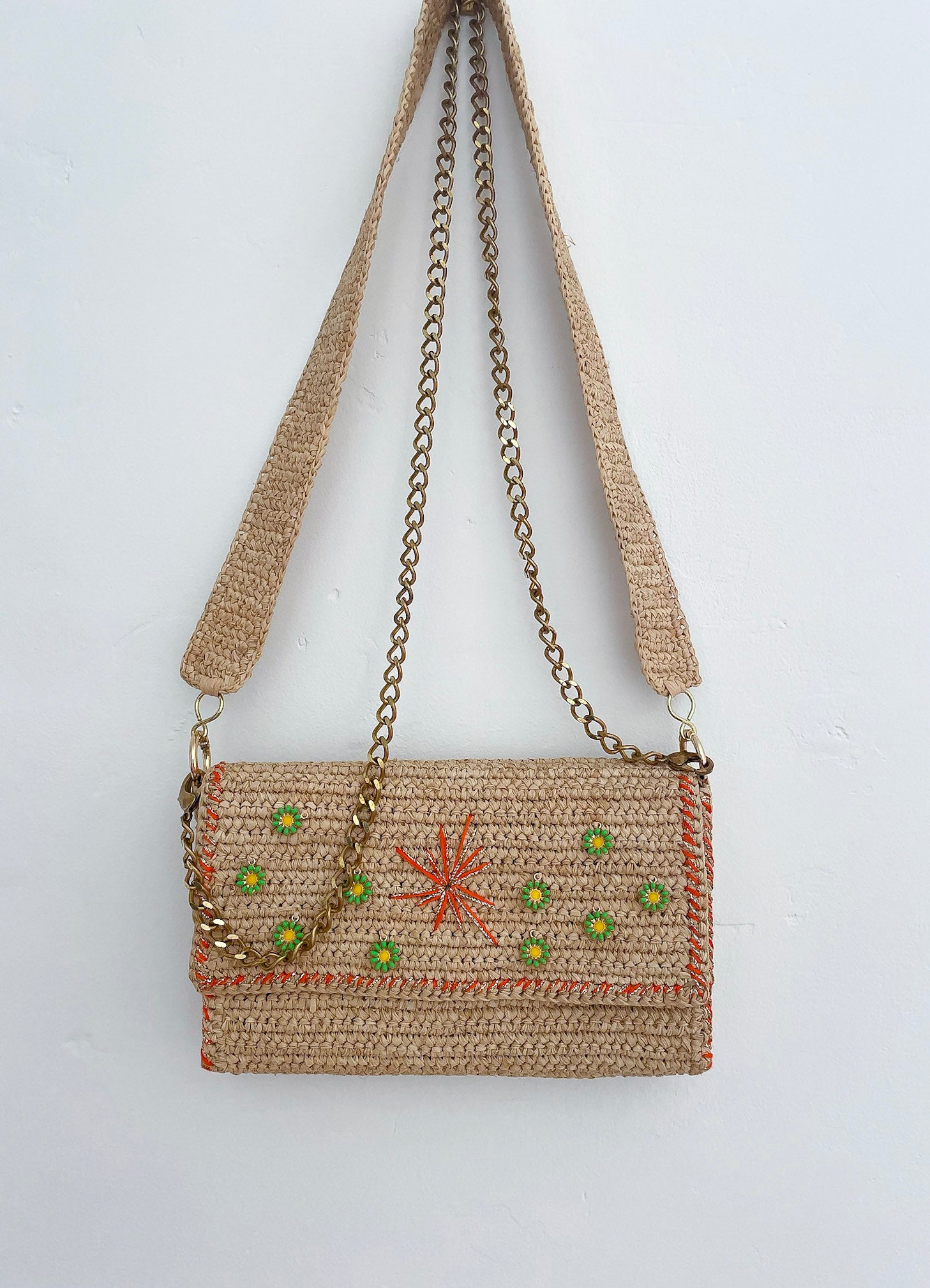 Sac Petite Merveille Corail - Le Sac