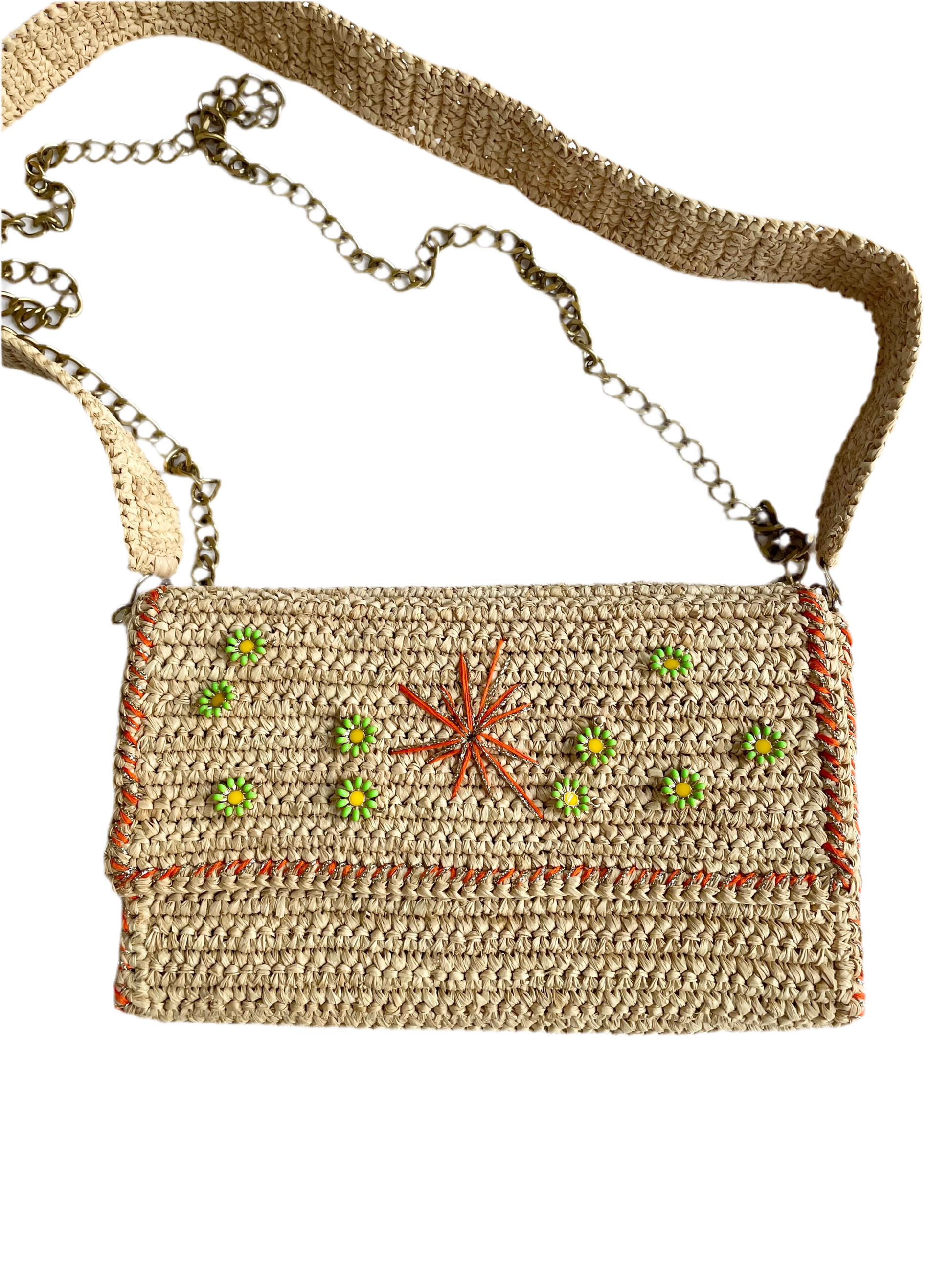 Sac Petite Merveille Corail - Le Sac