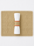 Le Rond de Serviette Orangeous