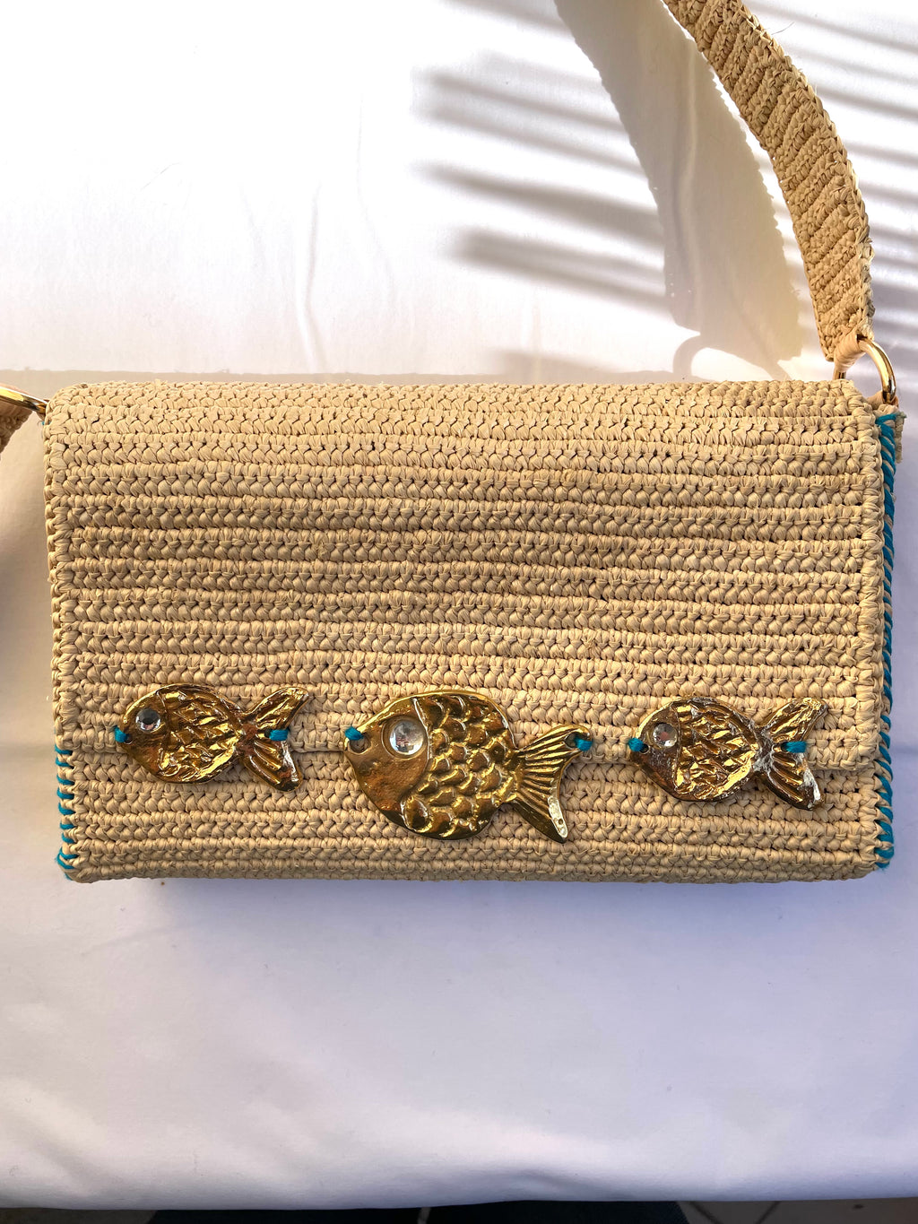 Sac April Blue