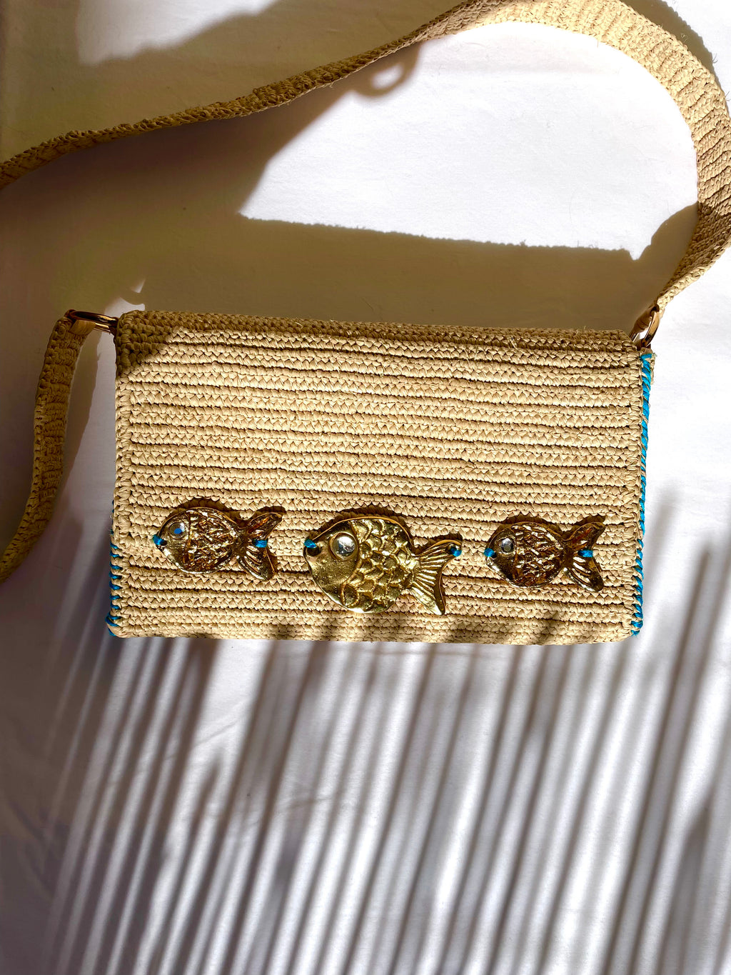 Sac April Blue