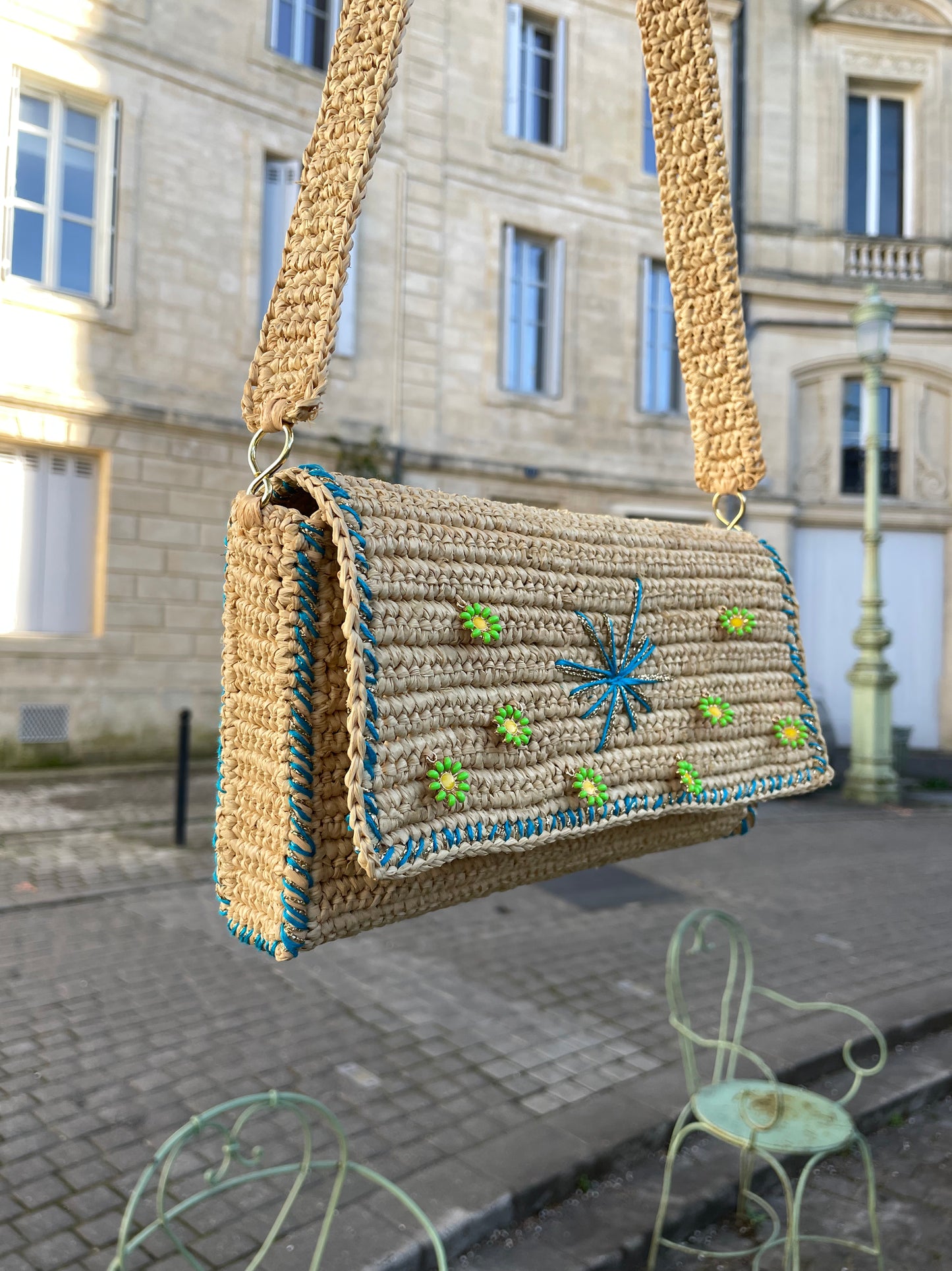 Sac Petite Merveille Green - It Bag