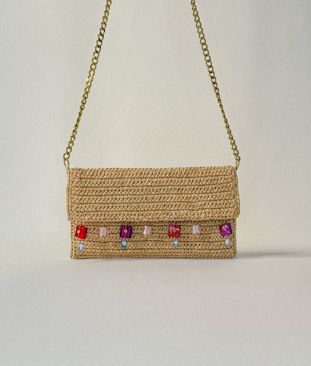 Pochette Sweety Purple - Collab G.KERO x PYLABRONX