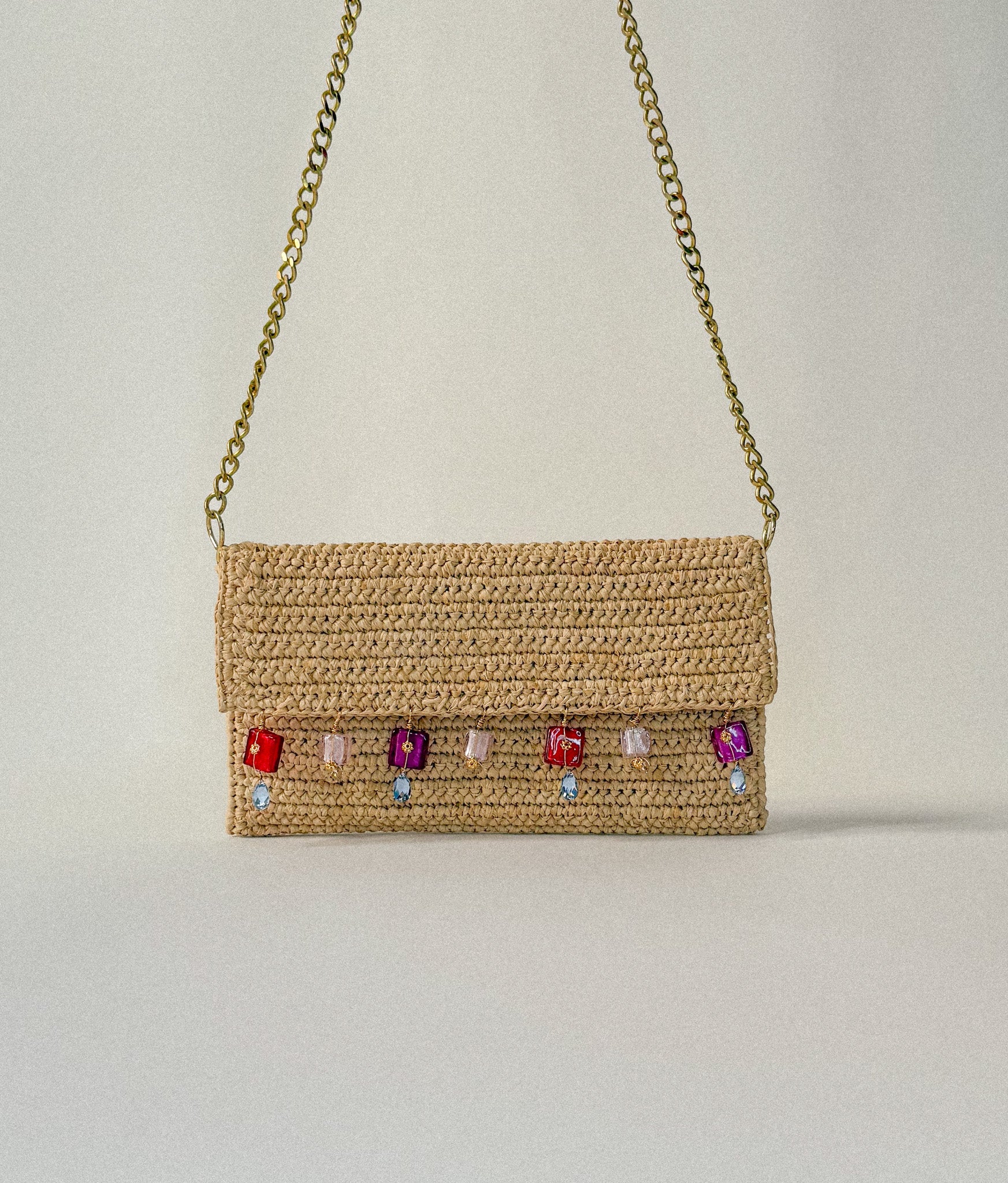 Pochette Sweety Purple - Collab G.KERO x PYLABRONX