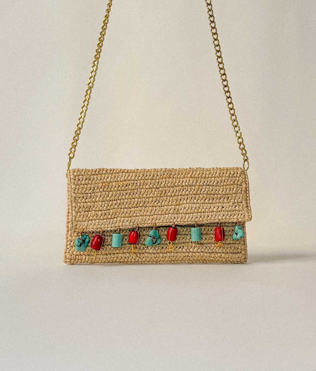 Pochette Colette - Collab G.KERO x PYLABRONX