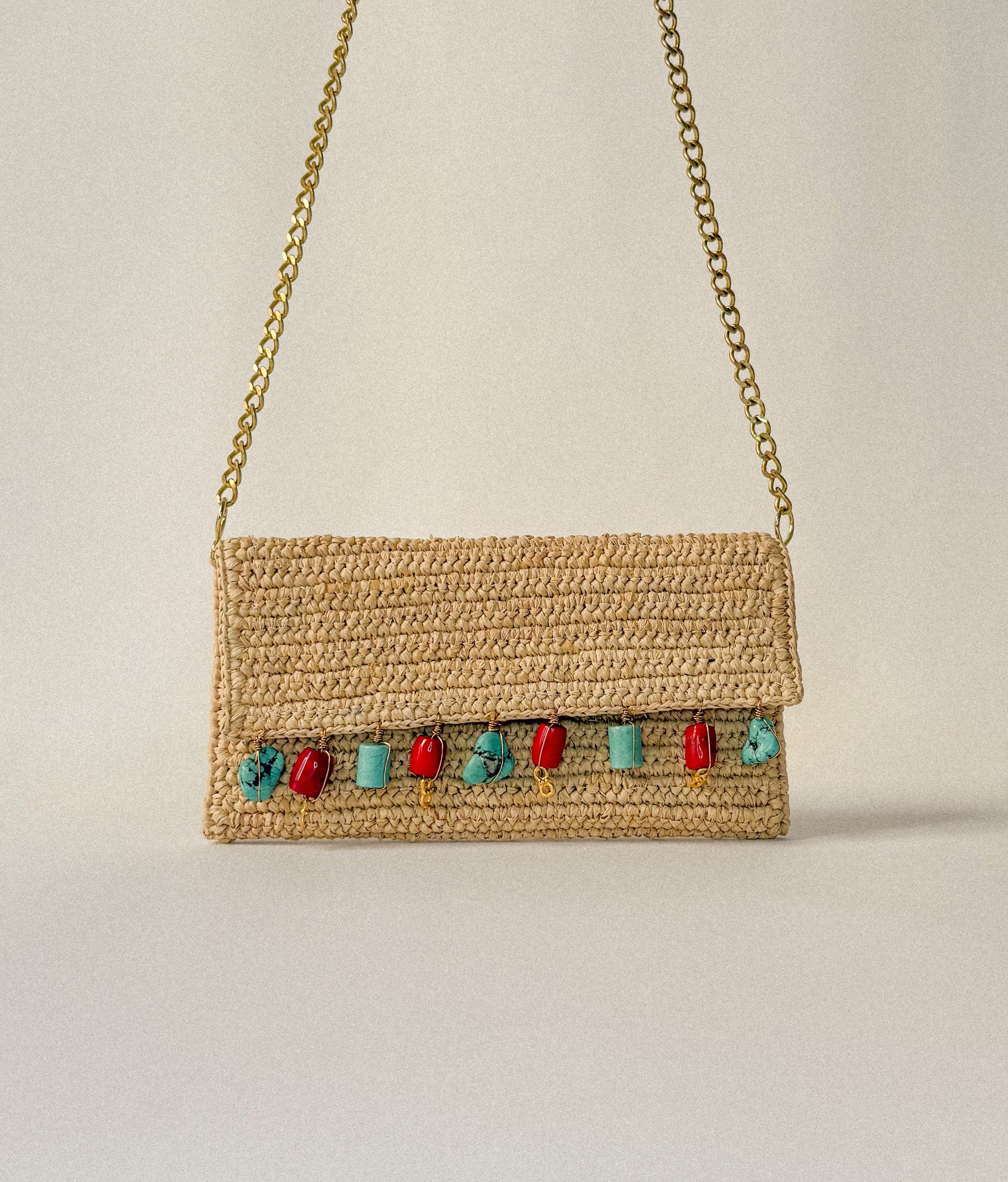 Pochette Colette - Collab G.KERO x PYLABRONX