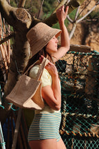 Sac Bobby Naturel