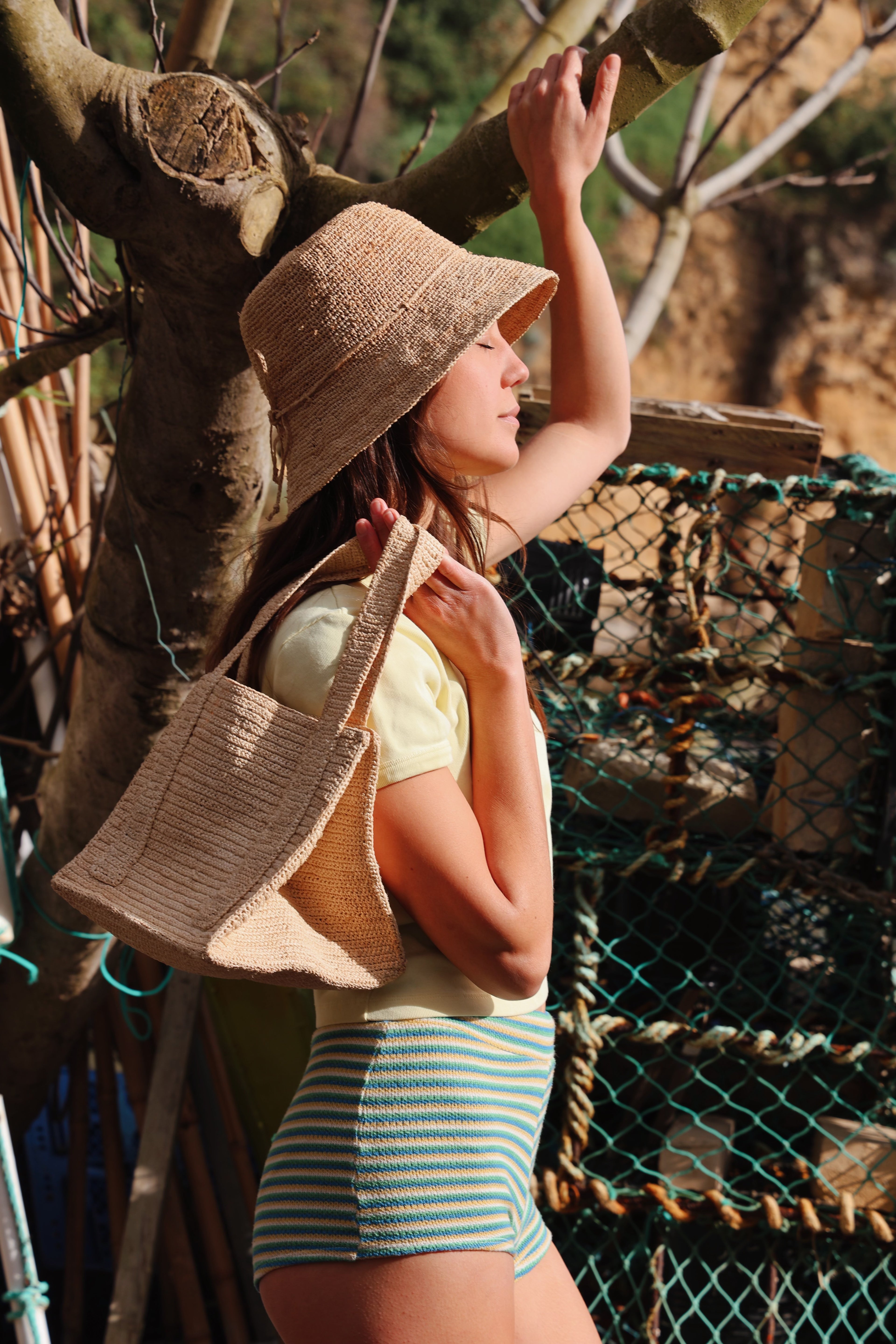 Sac Bobby Naturel