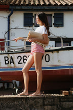 Sac Tote Palmis Naturel