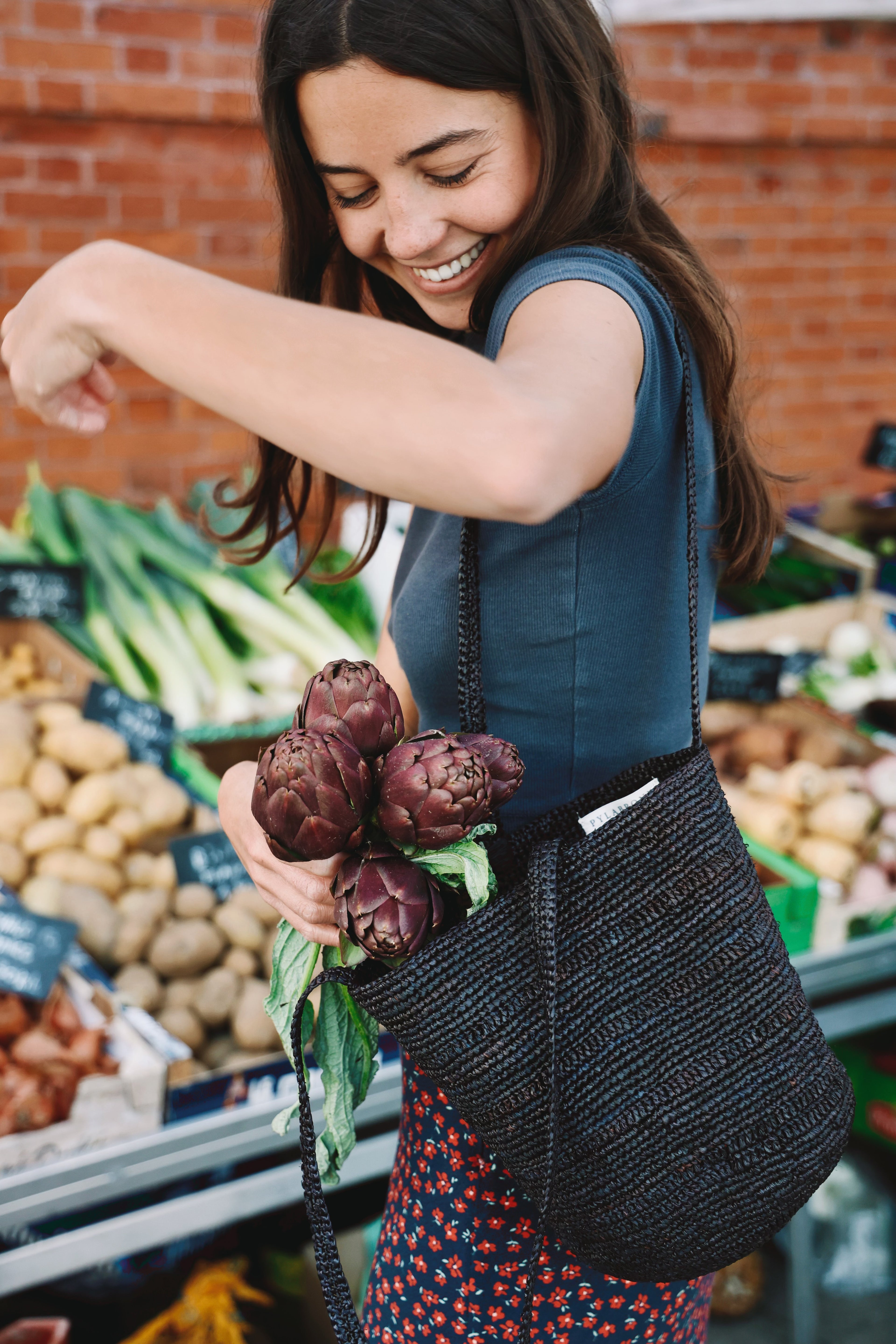 Le Seau Pedro Vanille