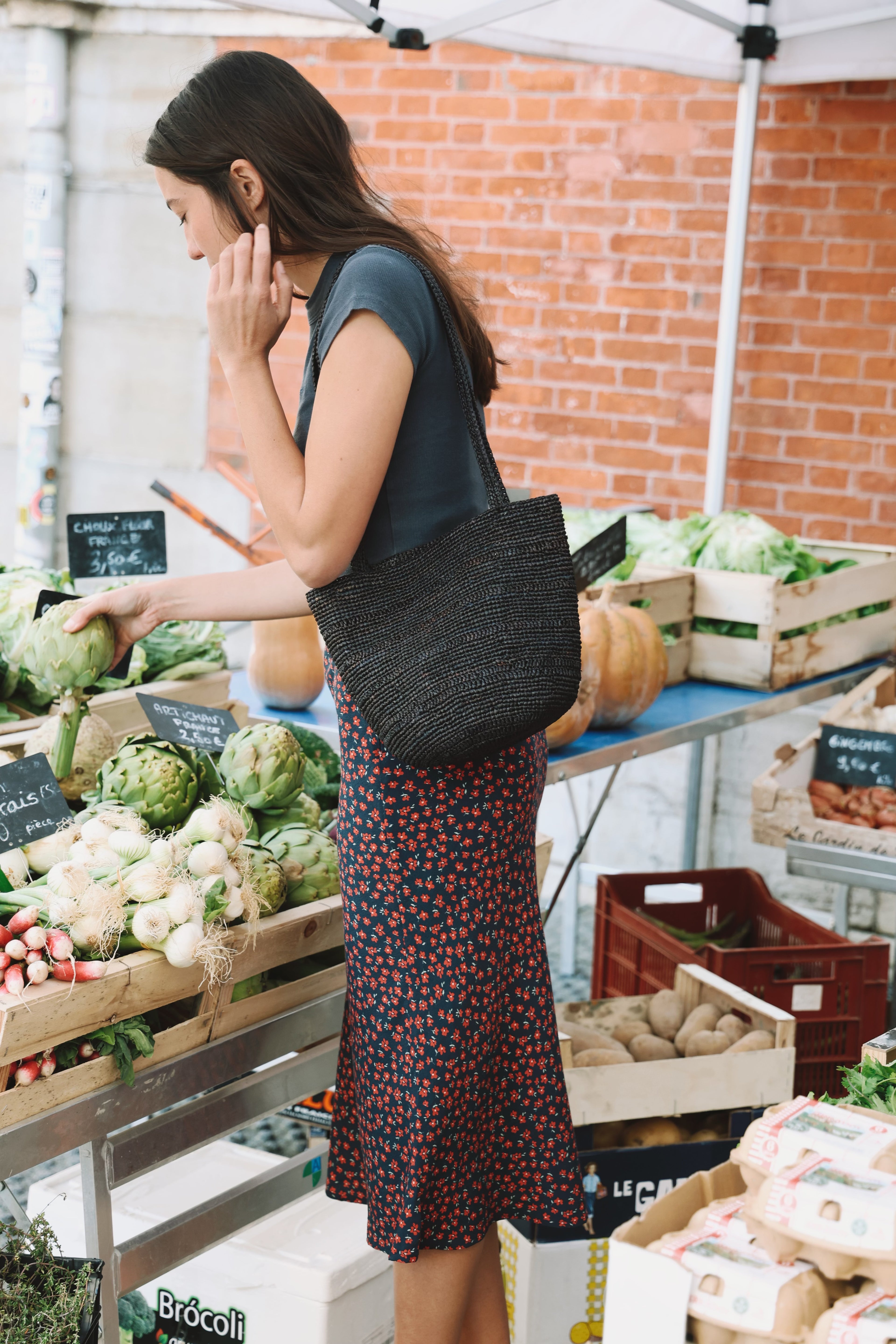 Le Seau Pedro Vanille