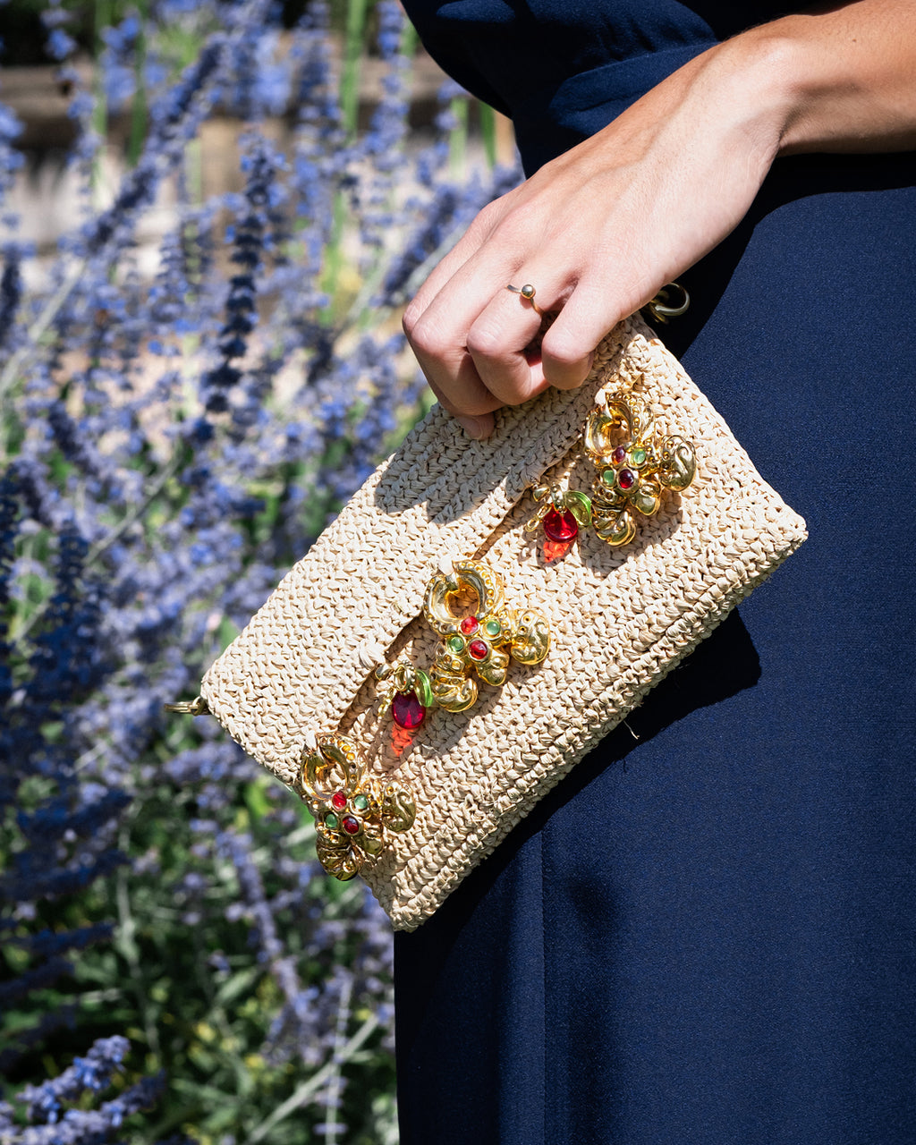 Pochette Olympia