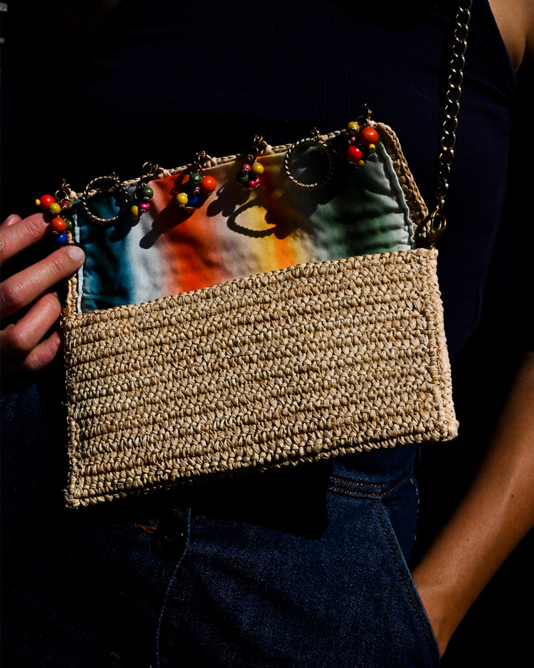 Pochette Pepita