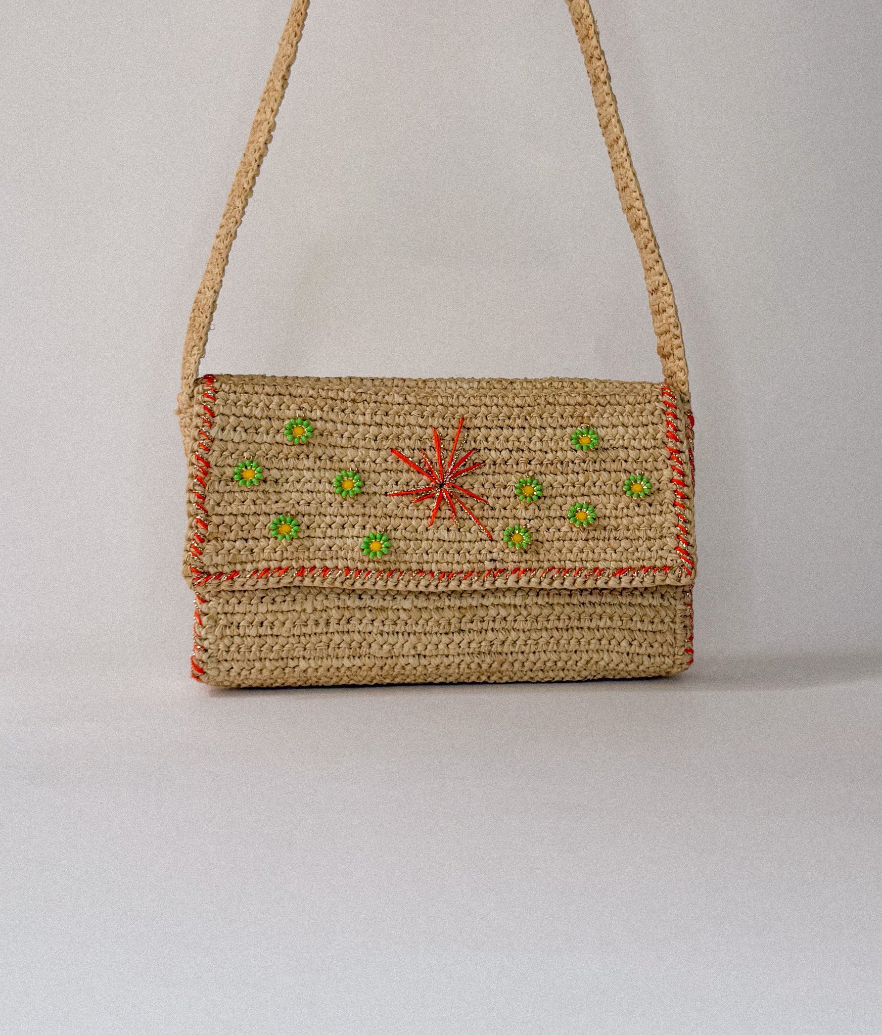 Sac Petite Merveille Corail