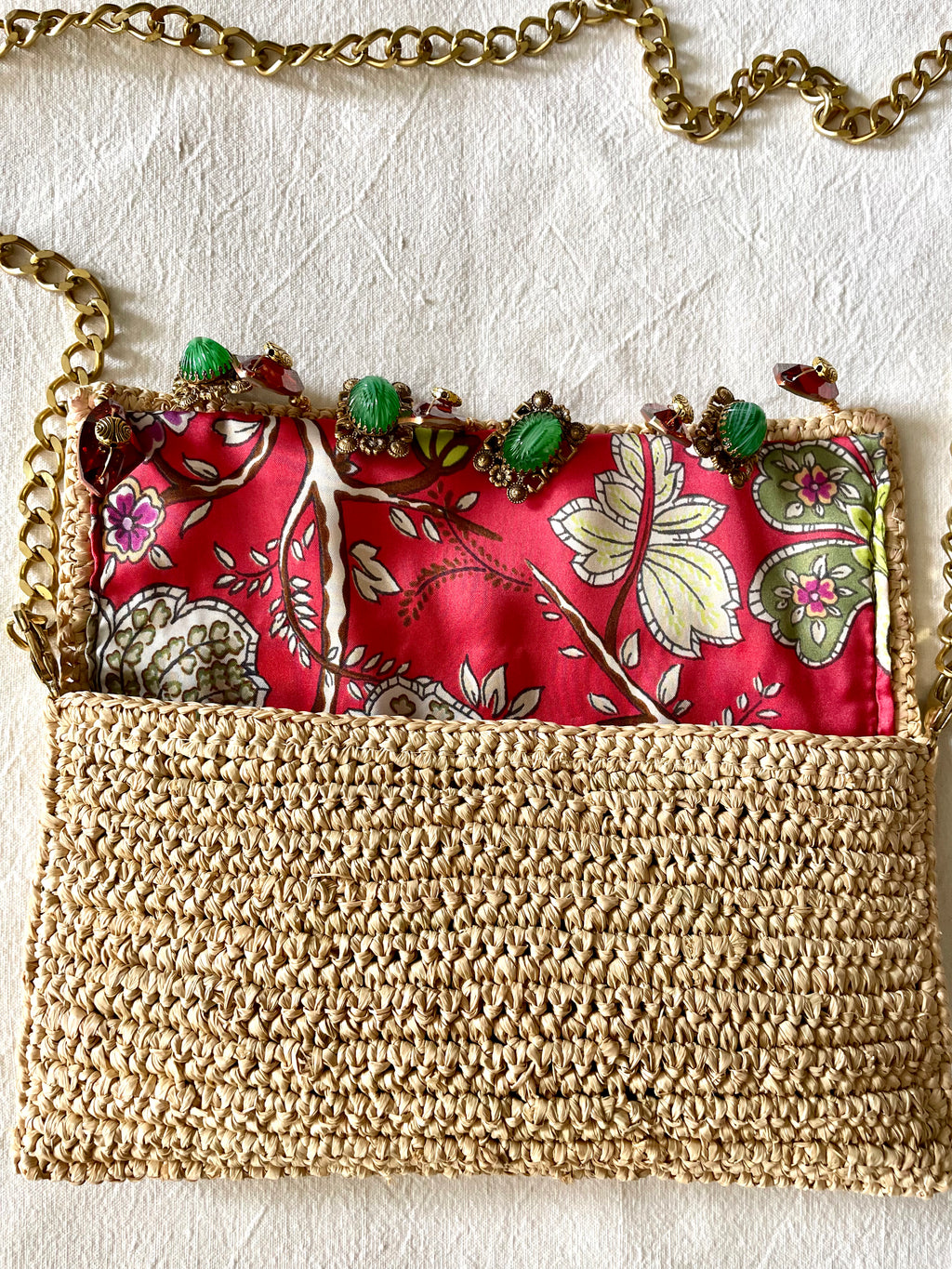 Pochette Leontina
