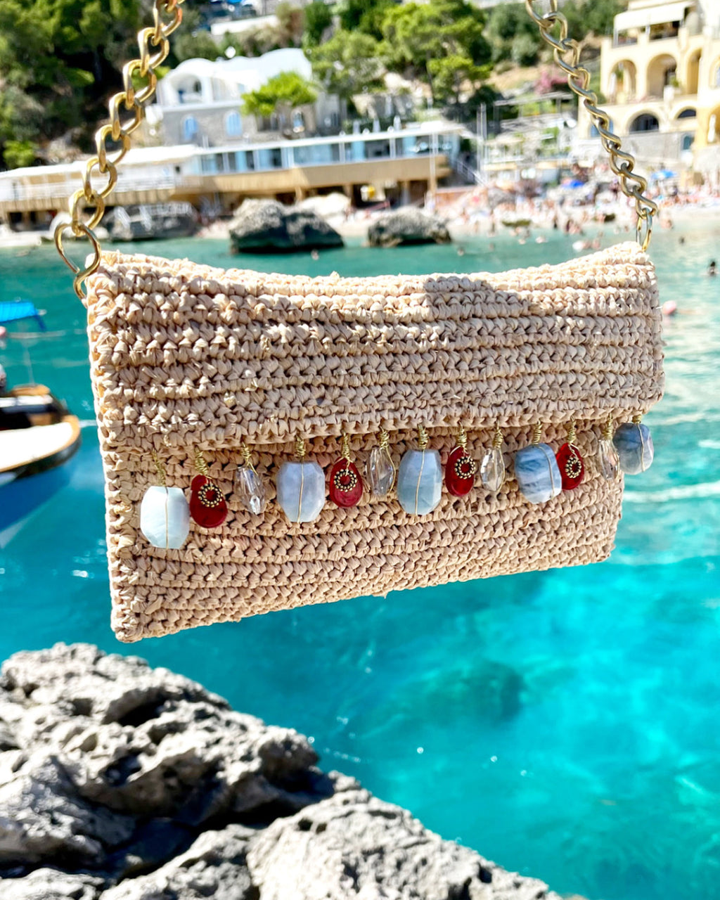 Pochette Riviera