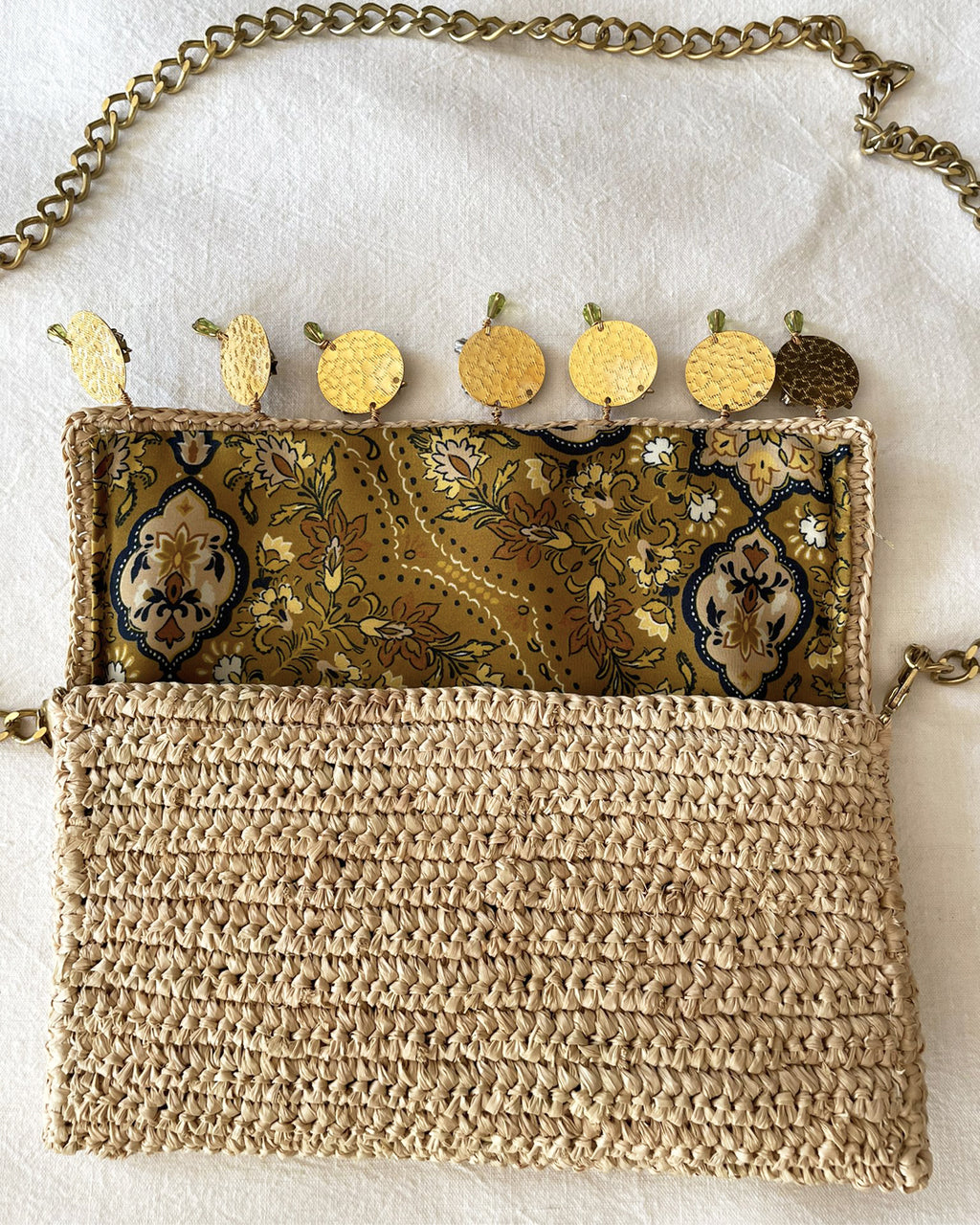 Pochette Marcia