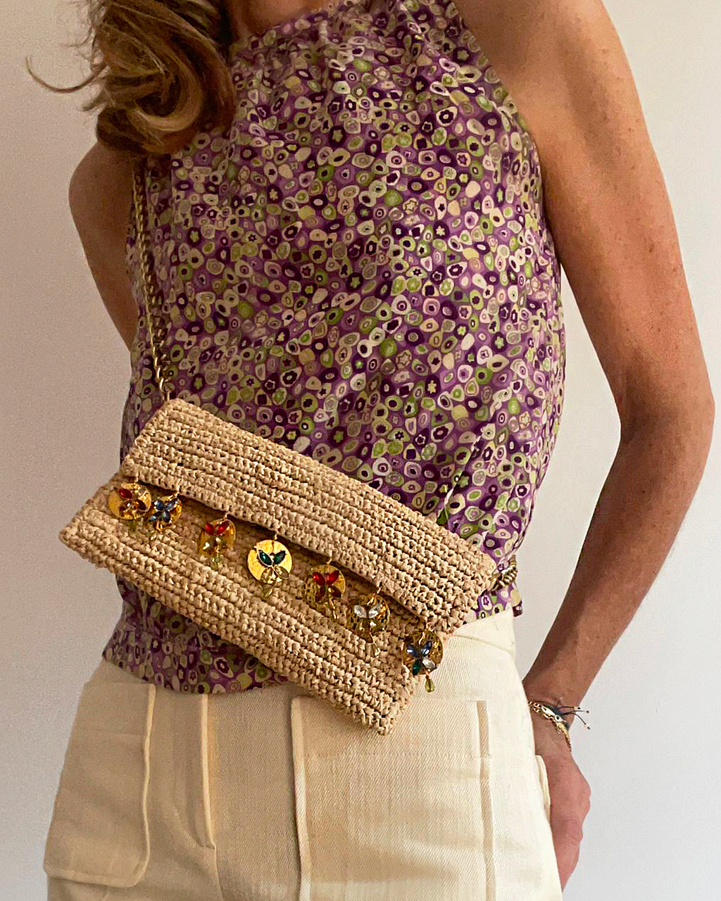 Pochette Marcia