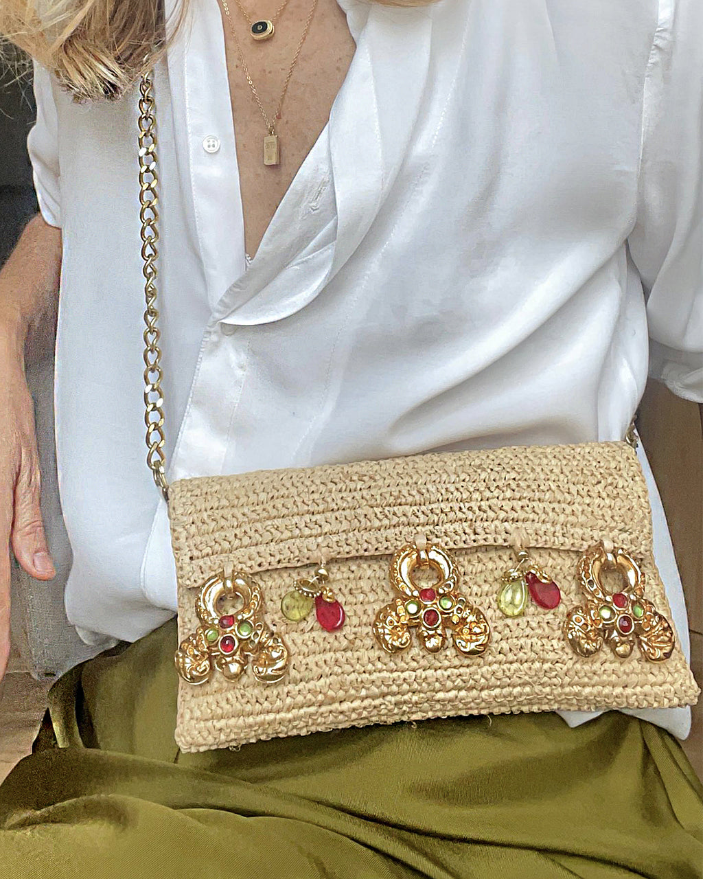 Pochette Olympia