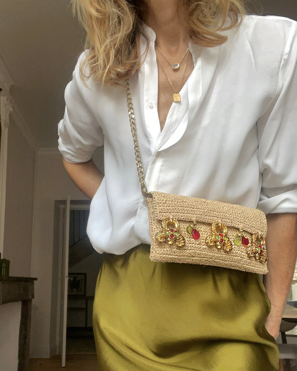 Pochette Olympia