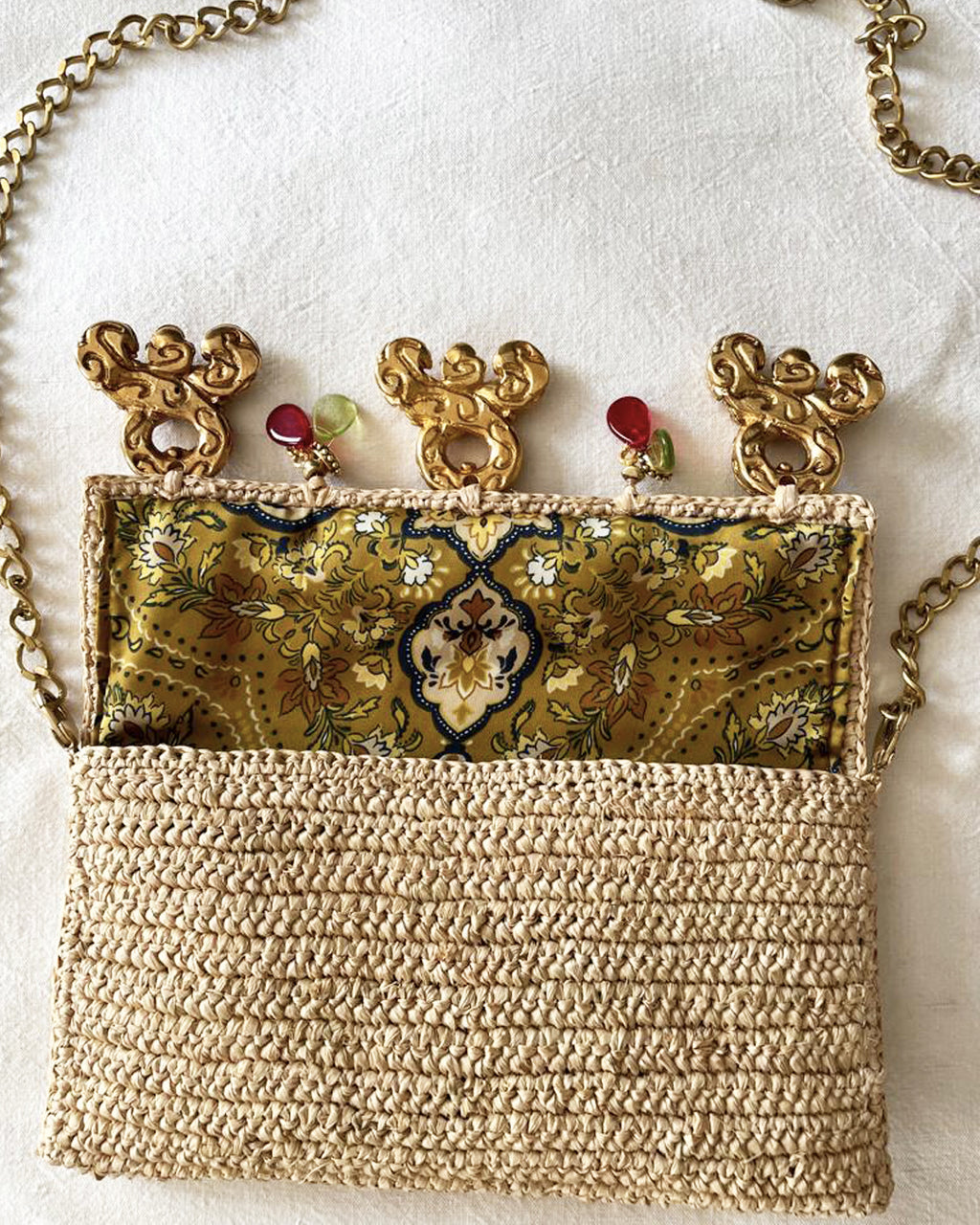 Pochette Olympia