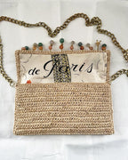 Pochette Paris-Paris