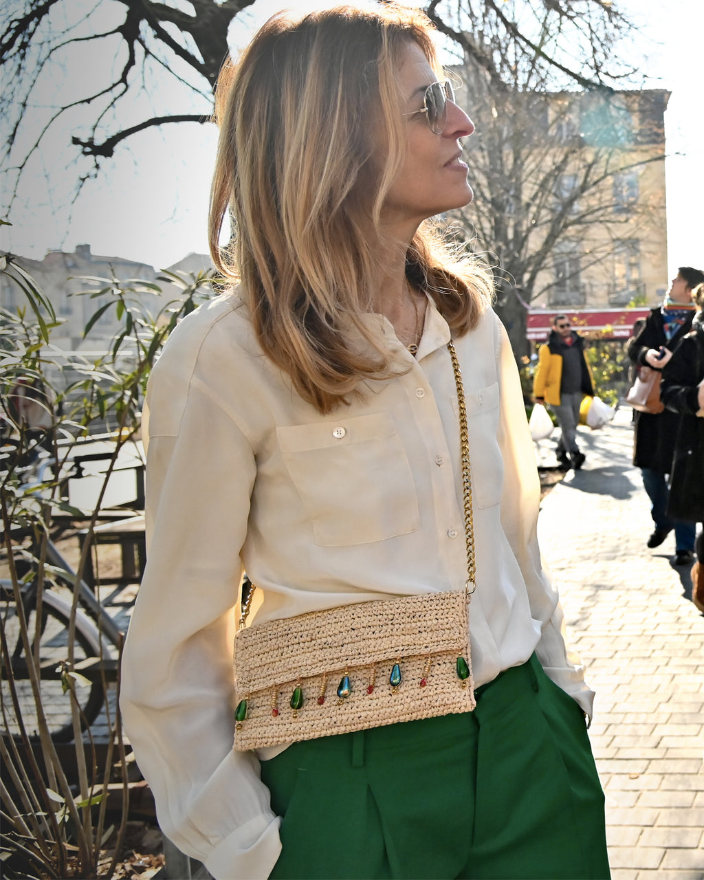 Pochette Bianca