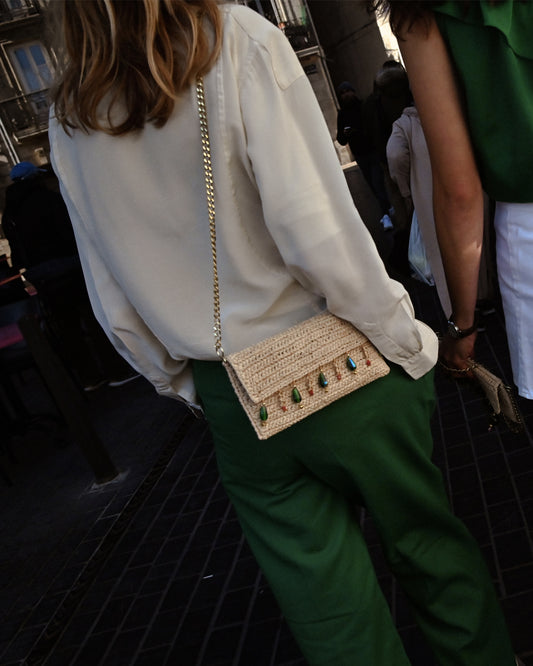 Pochette Bianca - PROMOTION