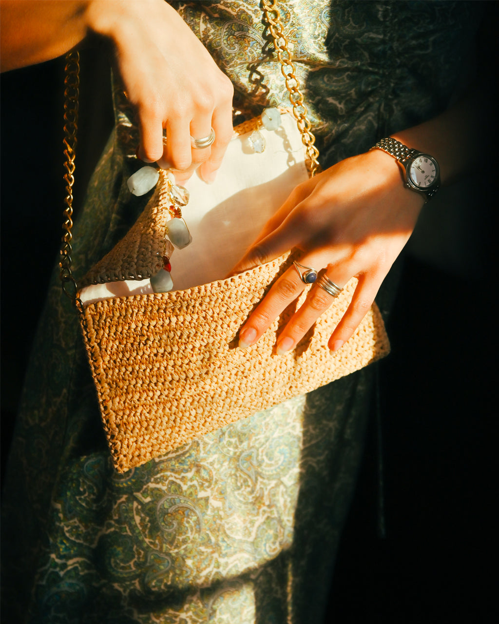Pochette Riviera
